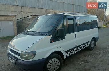 Микровэн Ford Transit 2004 в Харькове