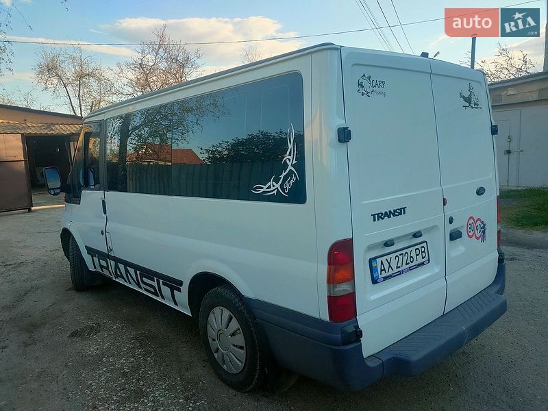 Микровэн Ford Transit 2004 в Харькове