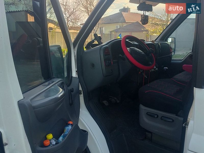 Микровэн Ford Transit 2004 в Харькове