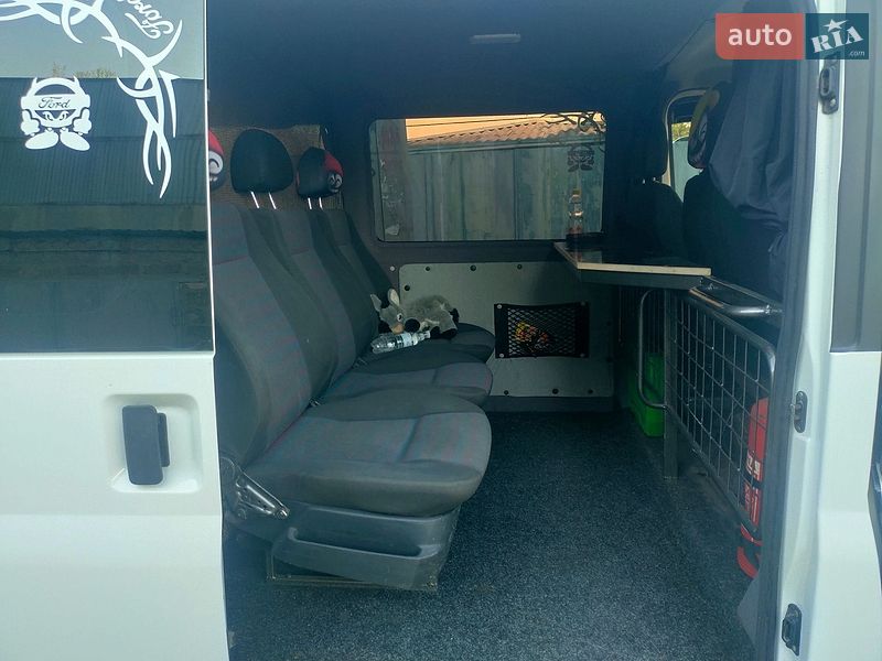 Микровэн Ford Transit 2004 в Харькове