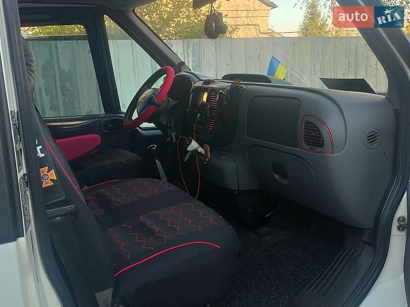Микровэн Ford Transit 2004 в Харькове