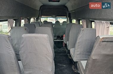 Микроавтобус Ford Transit 2007 в Яворове