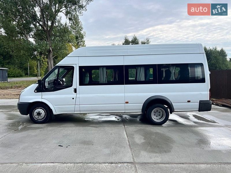 Микроавтобус Ford Transit 2007 в Яворове