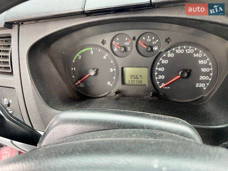 Микроавтобус Ford Transit 2007 в Яворове