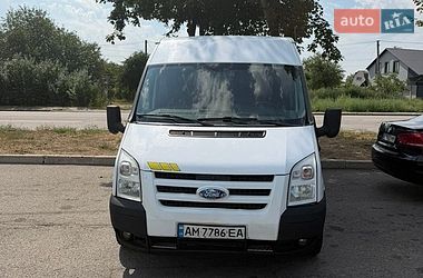 Мінівен Ford Transit 2011 в Білій Церкві