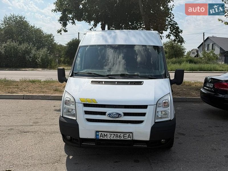 Мінівен Ford Transit 2011 в Білій Церкві