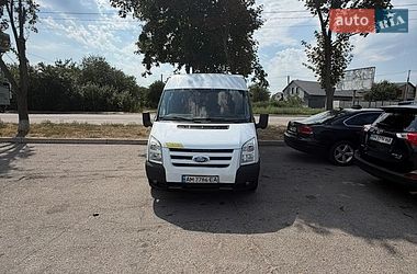 Мінівен Ford Transit 2011 в Білій Церкві