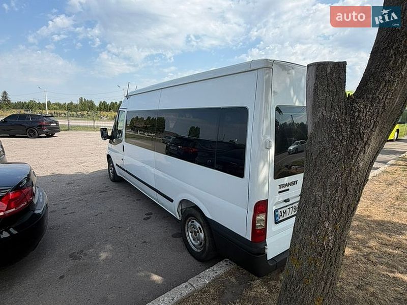 Мінівен Ford Transit 2011 в Білій Церкві