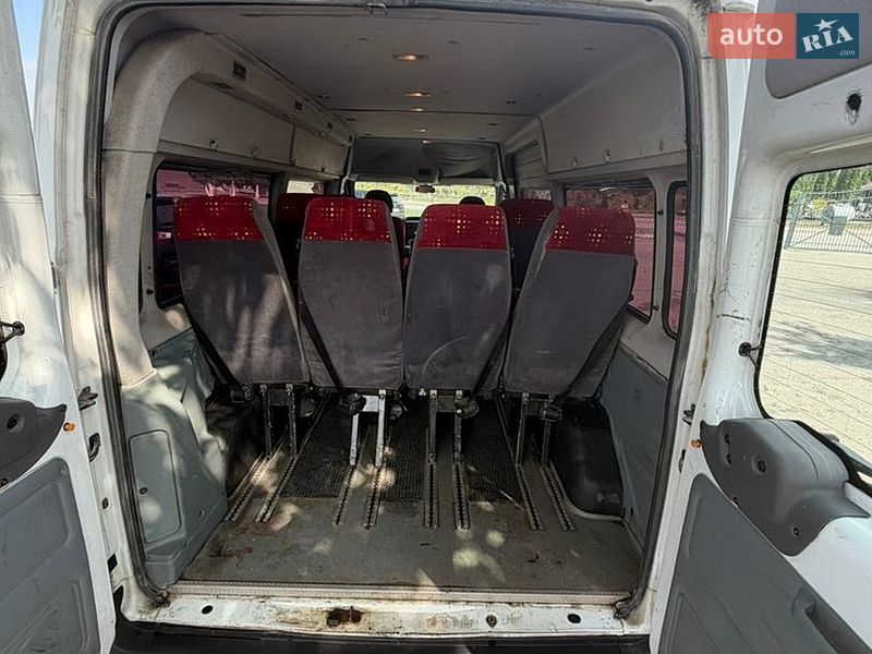 Мінівен Ford Transit 2011 в Білій Церкві