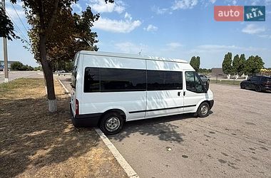 Мінівен Ford Transit 2011 в Білій Церкві