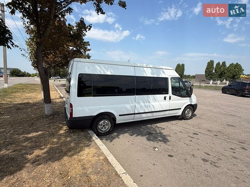 Мінівен Ford Transit 2011 в Білій Церкві