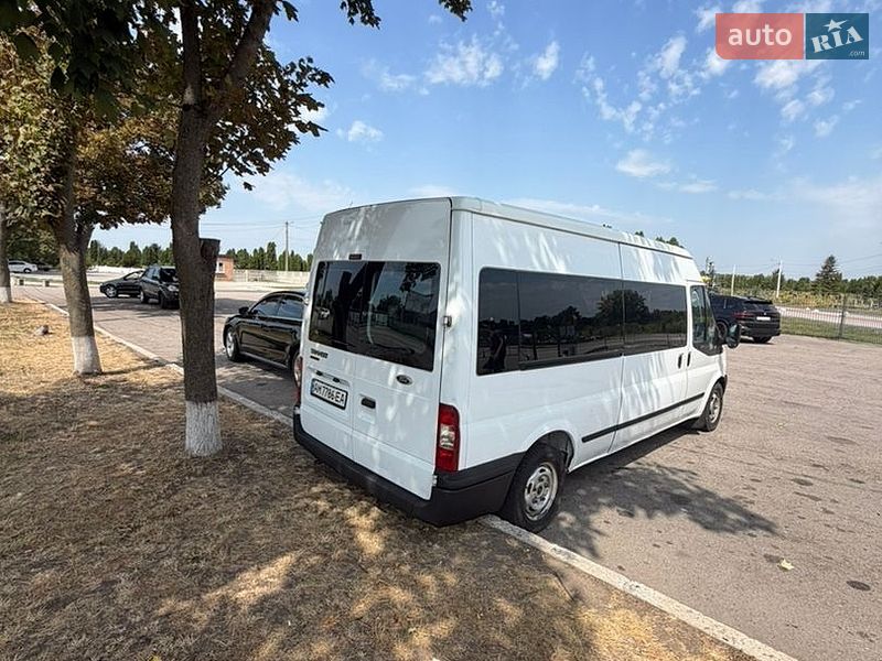 Мінівен Ford Transit 2011 в Білій Церкві