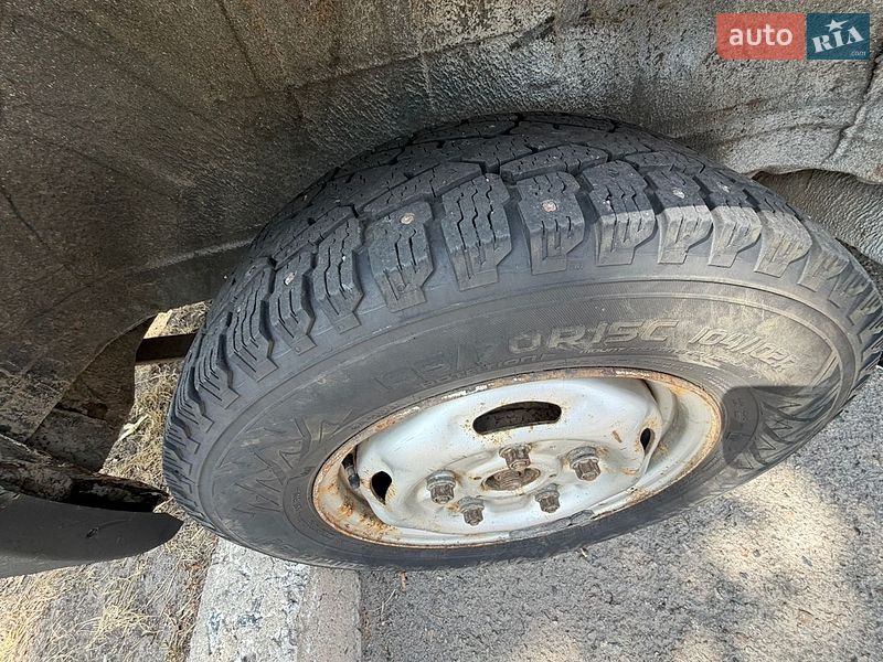 Мінівен Ford Transit 2011 в Білій Церкві