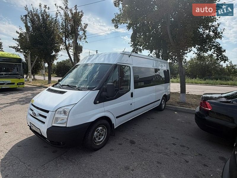 Мінівен Ford Transit 2011 в Білій Церкві