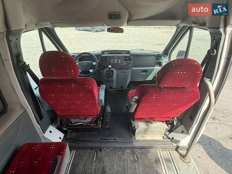 Мінівен Ford Transit 2011 в Білій Церкві