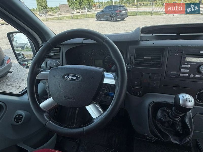 Мінівен Ford Transit 2011 в Білій Церкві