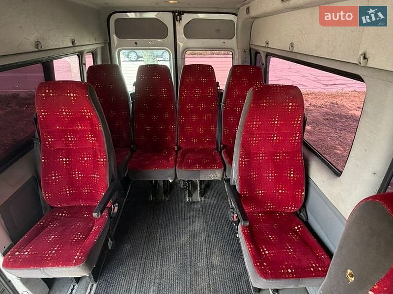 Мінівен Ford Transit 2011 в Білій Церкві