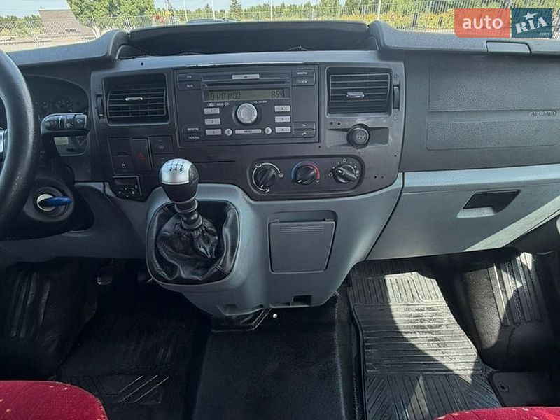Мінівен Ford Transit 2011 в Білій Церкві