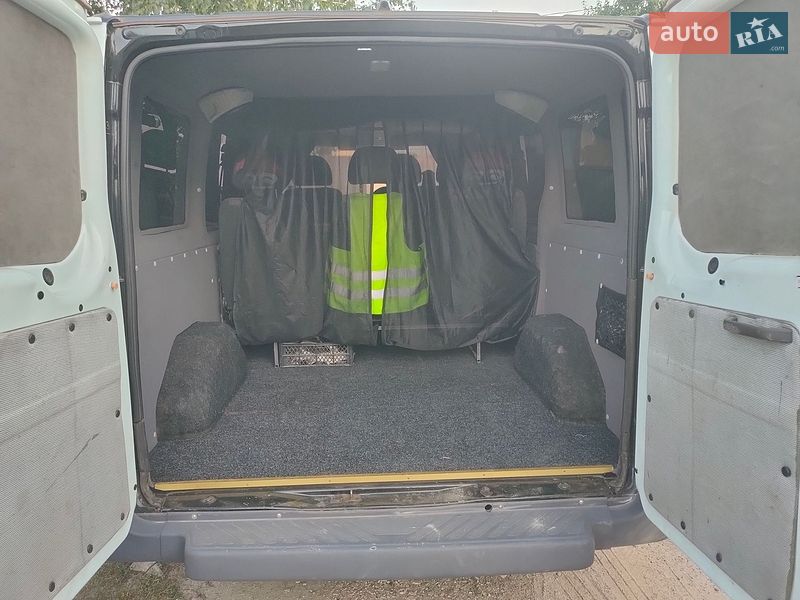 Микровэн Ford Transit 2004 в Харькове