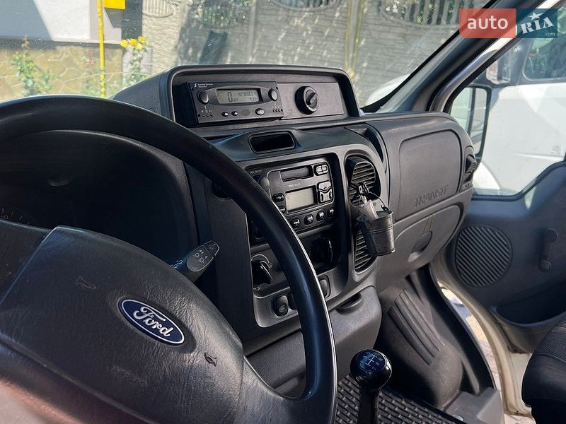 Мінівен Ford Transit 2006 в Луцьку