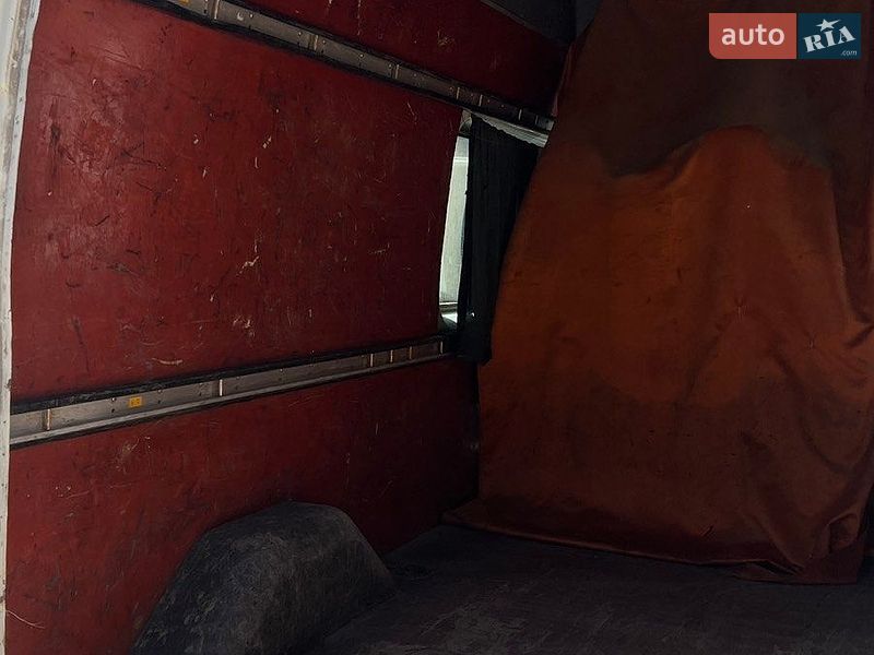 Мінівен Ford Transit 2006 в Луцьку