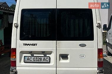 Мінівен Ford Transit 2006 в Луцьку