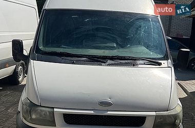 Мінівен Ford Transit 2006 в Луцьку