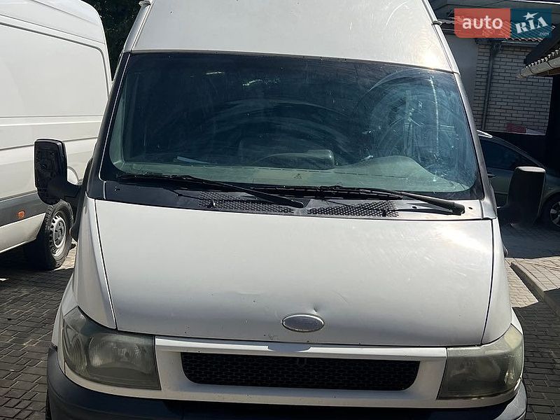 Мінівен Ford Transit 2006 в Луцьку
