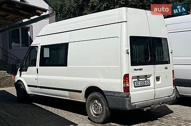 Мінівен Ford Transit 2006 в Луцьку
