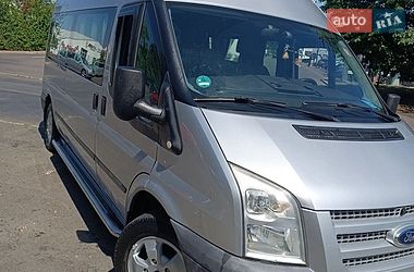 Ford Transit 2013