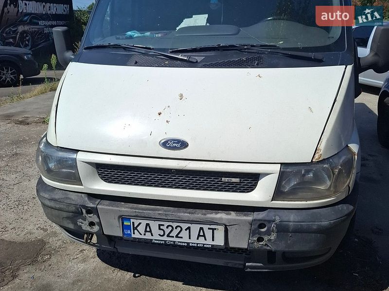 Ford Transit 2006
