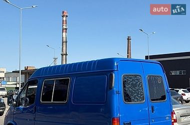 Вантажопасажирський фургон Ford Transit 1999 в Черкасах