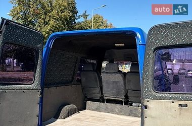 Вантажопасажирський фургон Ford Transit 1999 в Черкасах