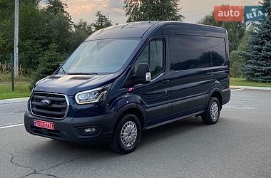 Ford Transit  2021