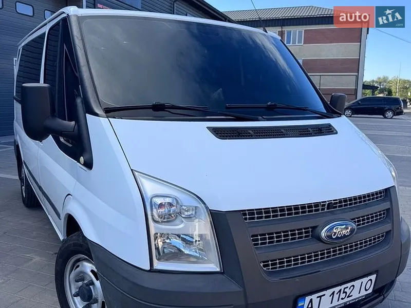 Ford Transit 2013