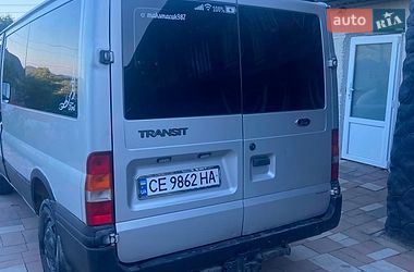 Минивэн Ford Transit 2006 в Черновцах