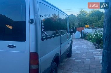 Минивэн Ford Transit 2006 в Черновцах