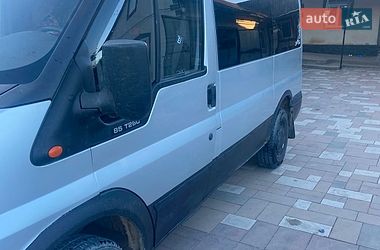 Минивэн Ford Transit 2006 в Черновцах