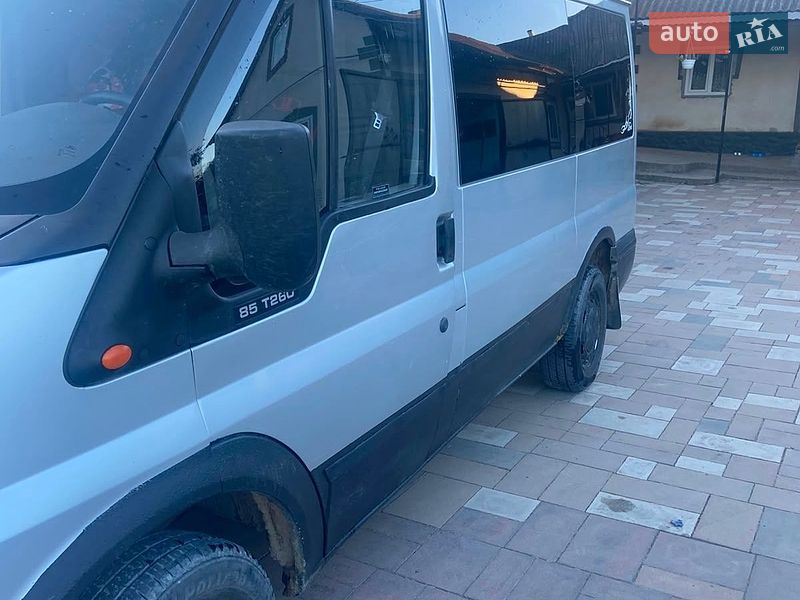 Минивэн Ford Transit 2006 в Черновцах