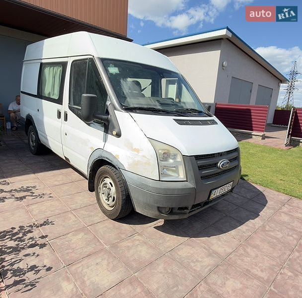 Ford Transit 2007