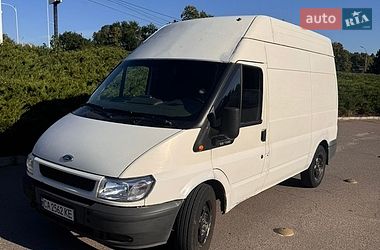 Ford Transit 2004