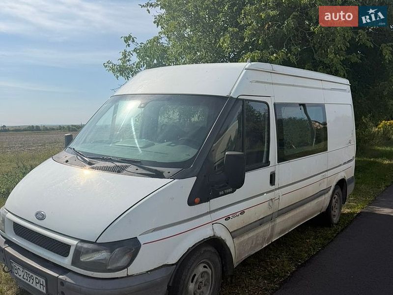 Ford Transit 2001