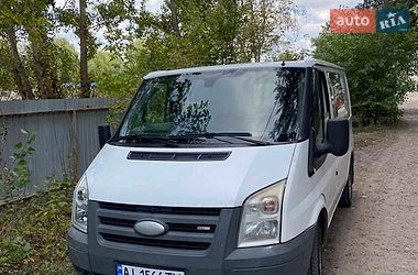 Ford Transit 2007