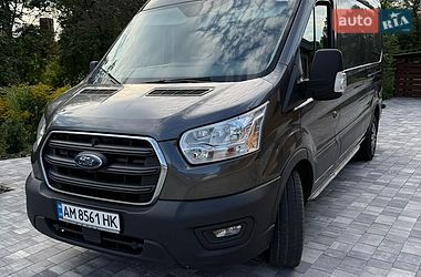 Ford Transit  2020
