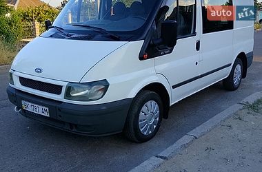 Ford Transit 2003