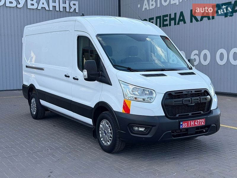 Грузовой фургон Ford Transit 2020 в Ирпене