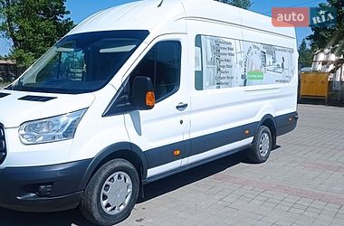 ford transit 2017 в Калуш від професійного продавця Роман