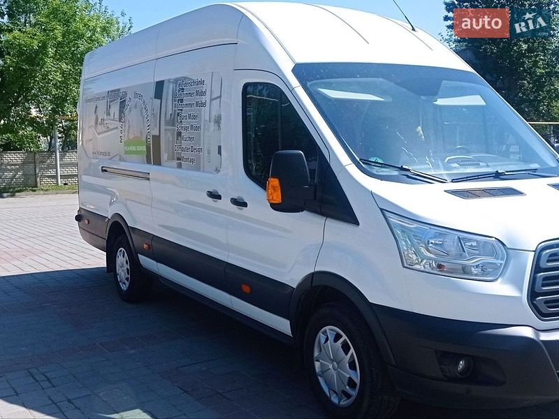 Ford Transit 2017