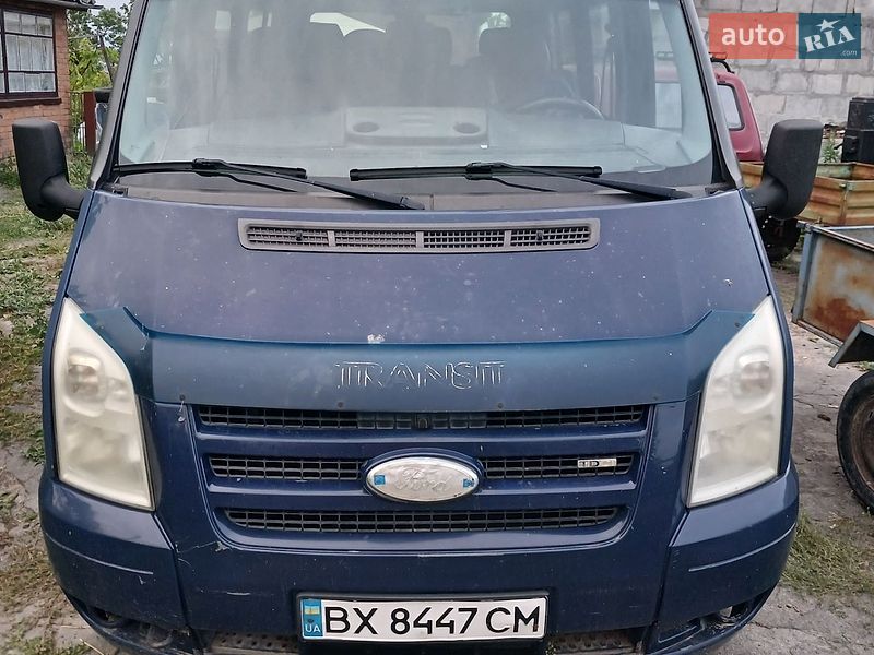 Ford Transit 2007 Ford Transit 2007