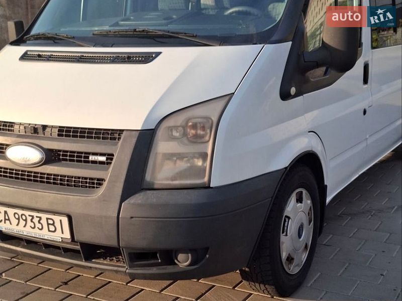 Ford Transit 2007 Ford Transit 2007